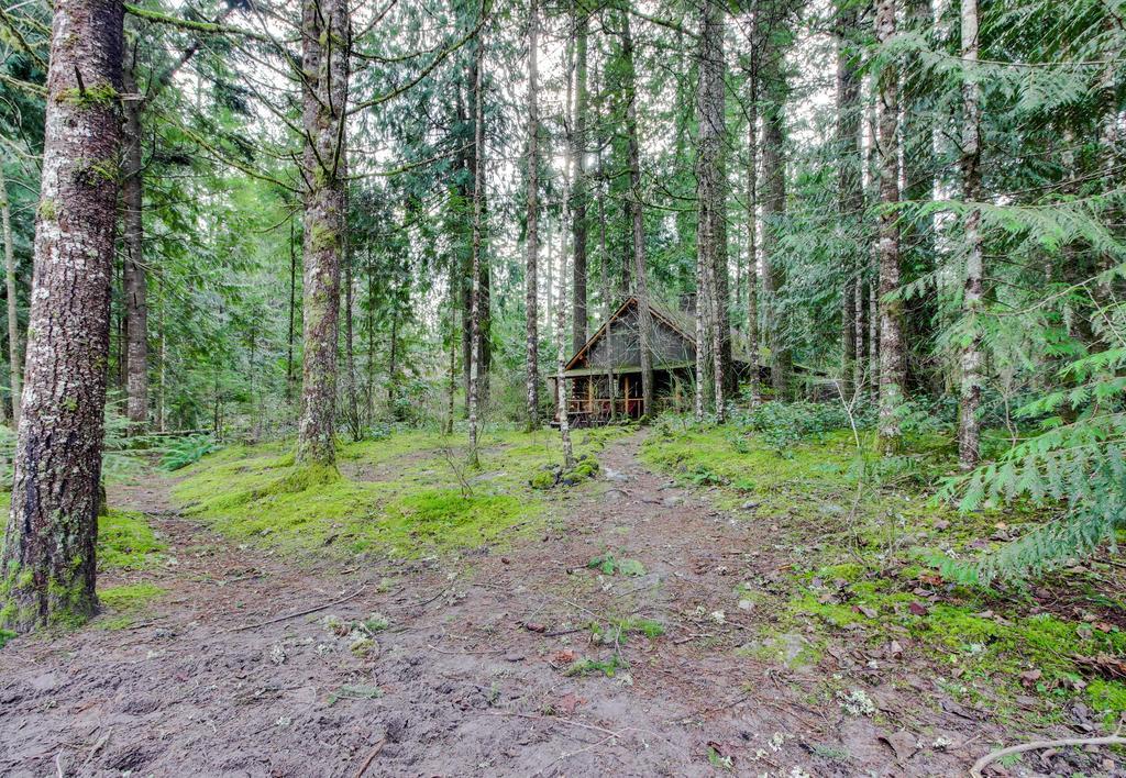 Zoe'S Log Cabin Welches Exterior photo